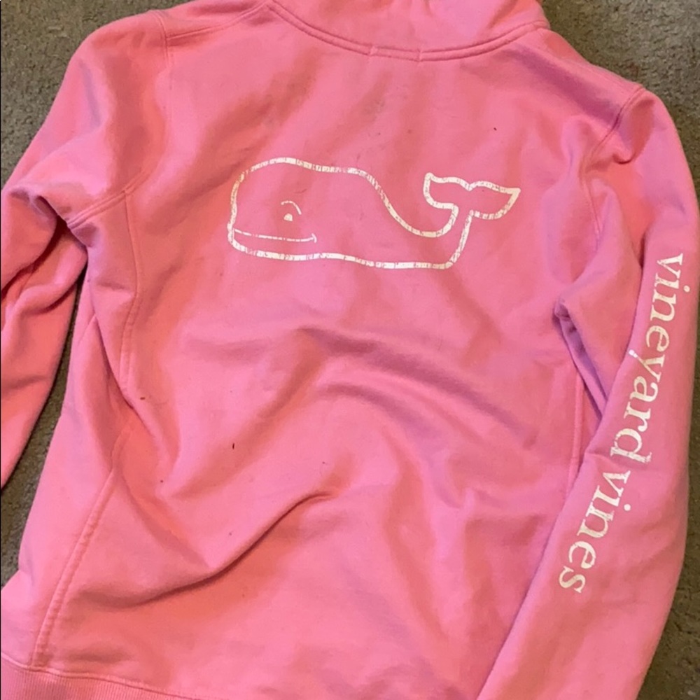 Vineyard Vines pullover sweater